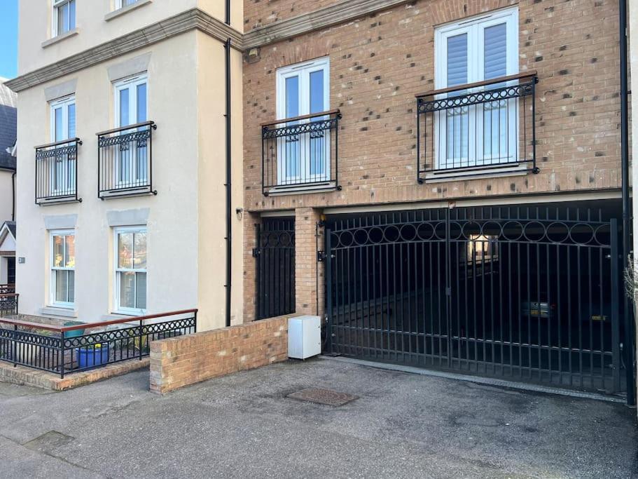 Sohot Stays-Garden Apt-Free Parking Ground Flr Broadstairs Buitenkant foto