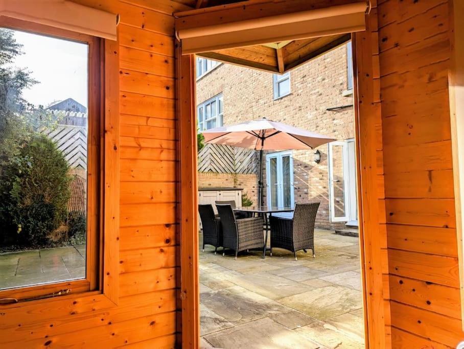Sohot Stays-Garden Apt-Free Parking Ground Flr Broadstairs Buitenkant foto