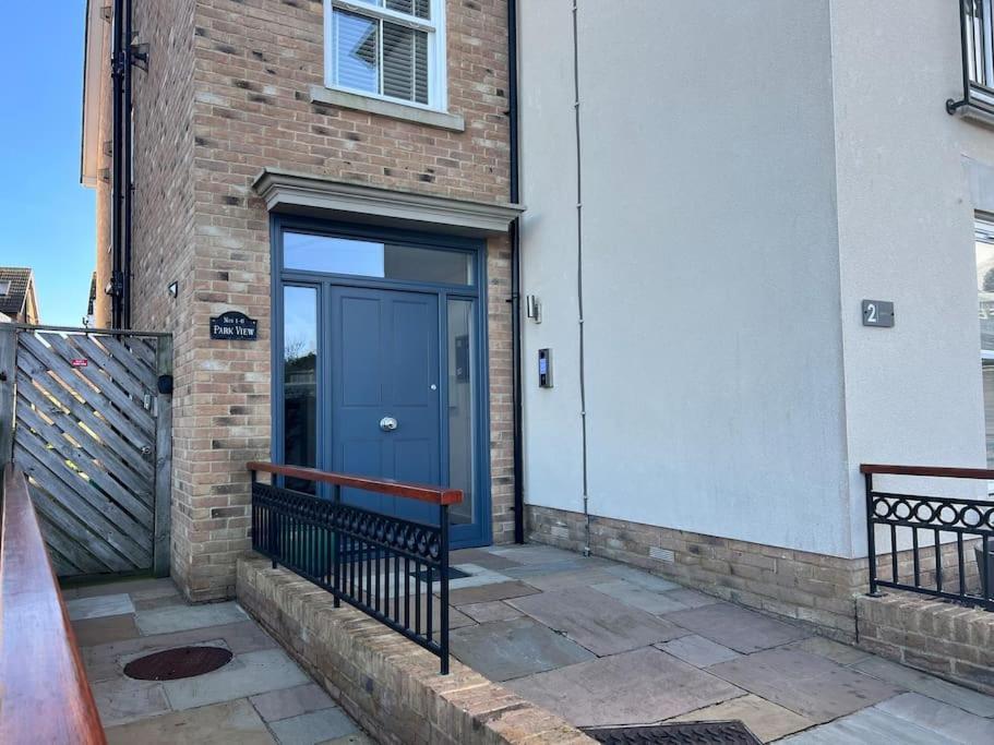 Sohot Stays-Garden Apt-Free Parking Ground Flr Broadstairs Buitenkant foto