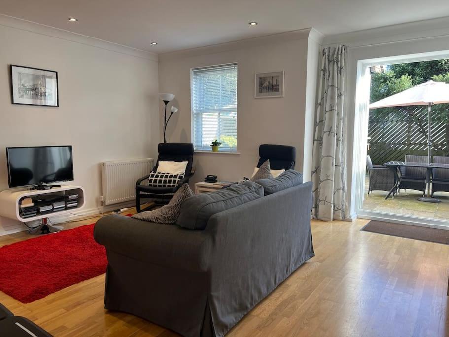 Sohot Stays-Garden Apt-Free Parking Ground Flr Broadstairs Buitenkant foto