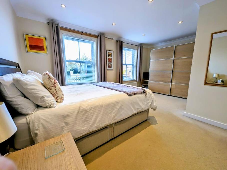 Sohot Stays-Garden Apt-Free Parking Ground Flr Broadstairs Buitenkant foto